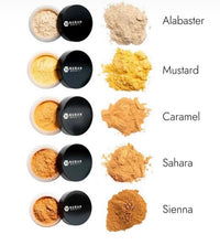 NUBAN - poudre libre