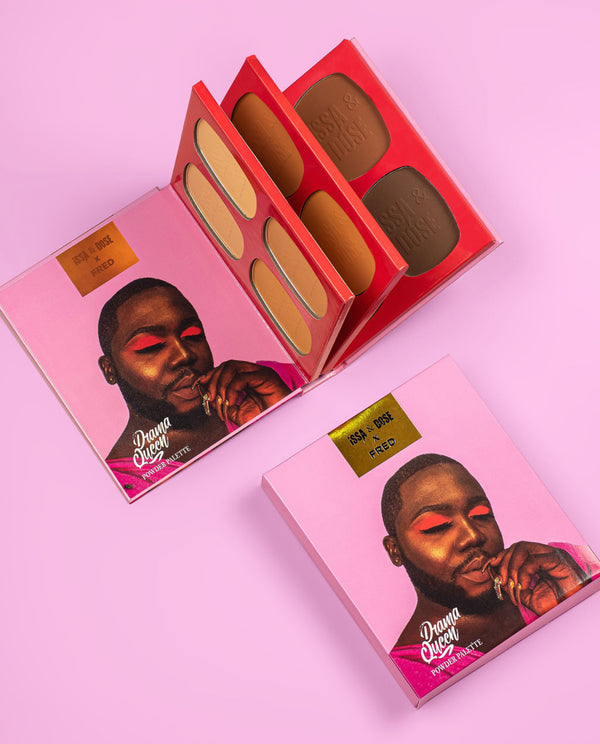 ISSA&DOSE - Palette 12 teinte NEW