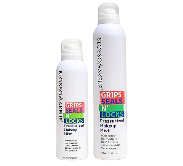 BLOSSOMAKEUP - spray fixateur grips locks