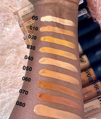 AVOUR - correcteur crème de lait couvrance optimal