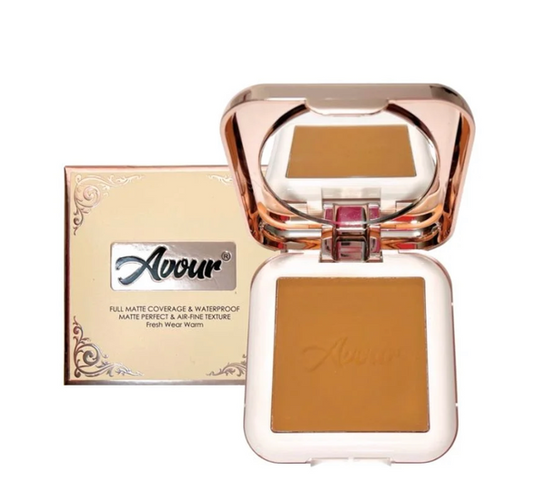 AVOUR - poudre compacte anti transpirant