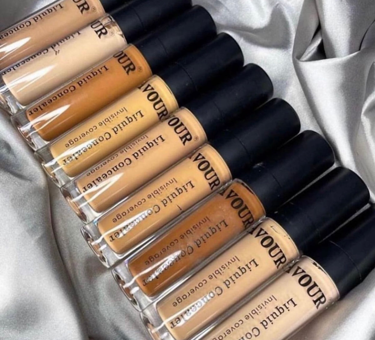 AVOUR - correcteur crème de lait couvrance optimal