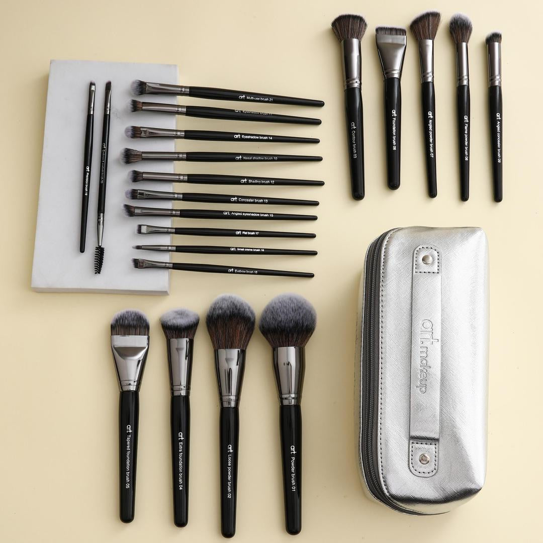 ART - lot de pinceaux