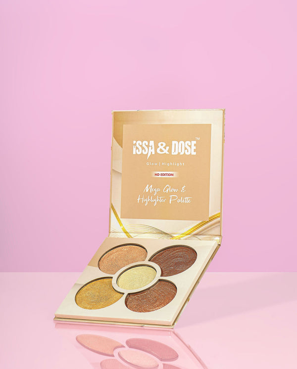 ISSA&DOSE - palette highlighter