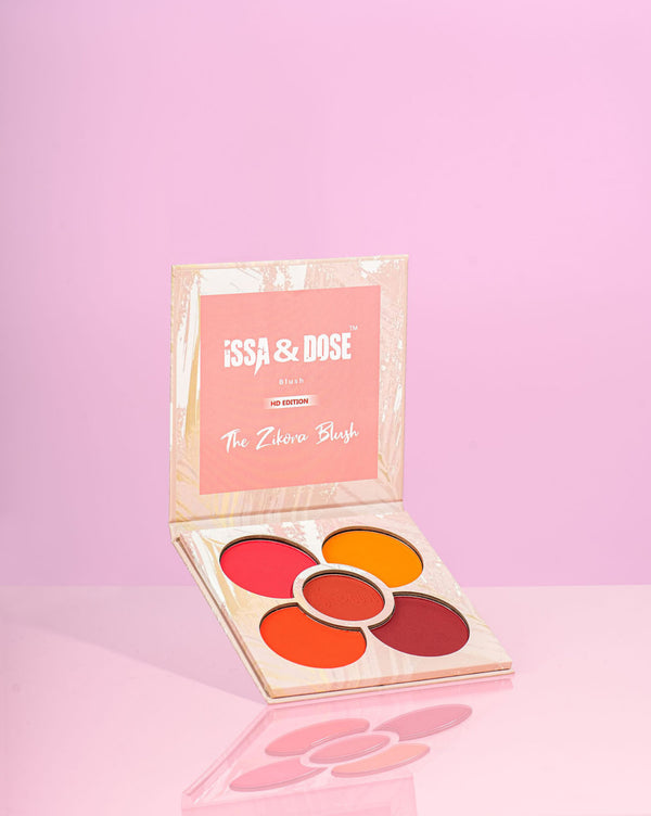 ISSA & DOSE - Blush