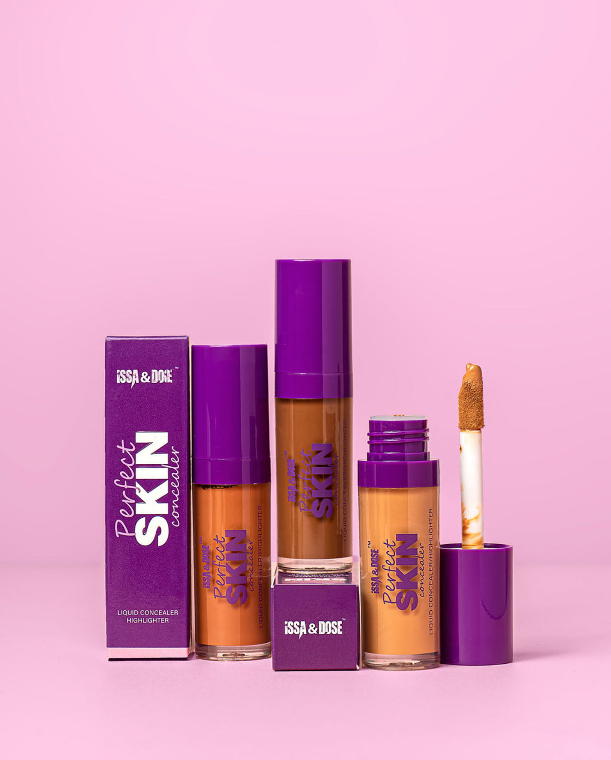 Issa & dose - correcteur beurre (1x)