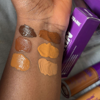 Issa & dose - Lot de 6 correcteurs beurre