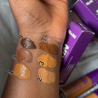 Issa & dose - correcteur beurre (1x)