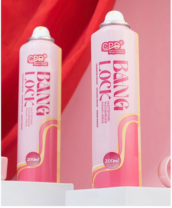 CPD - spray fixateur bonbons 150ml