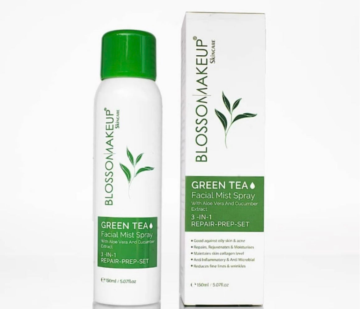 Blossom - spray hydratant & fixateur 150ml