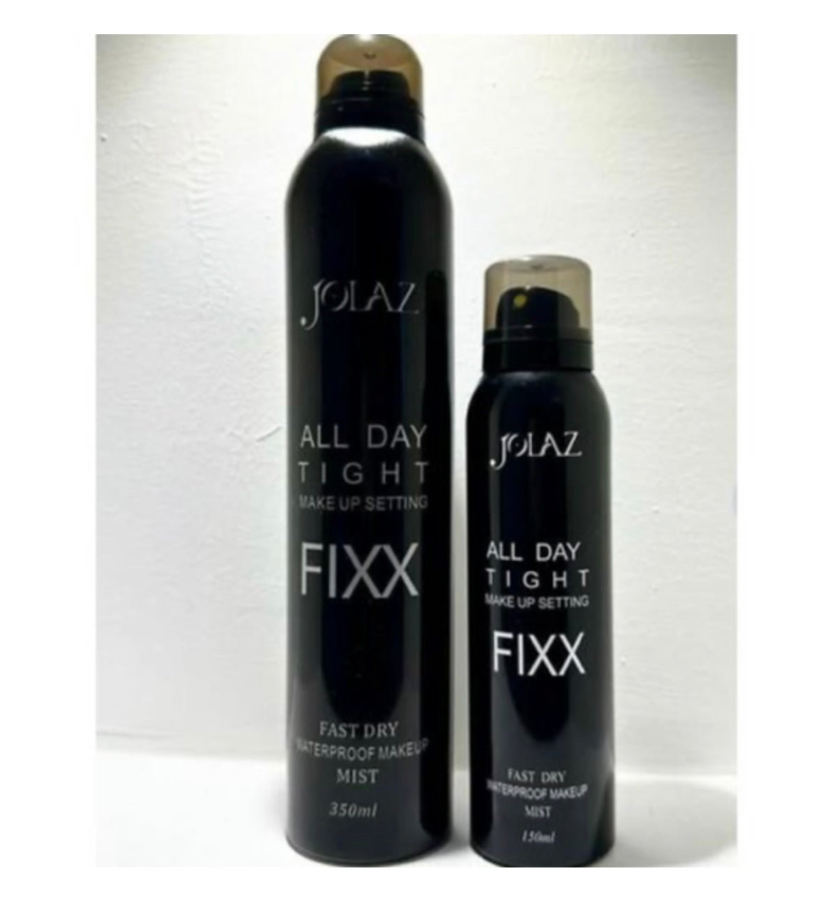 Jolaz - Spray fixateur maquillage