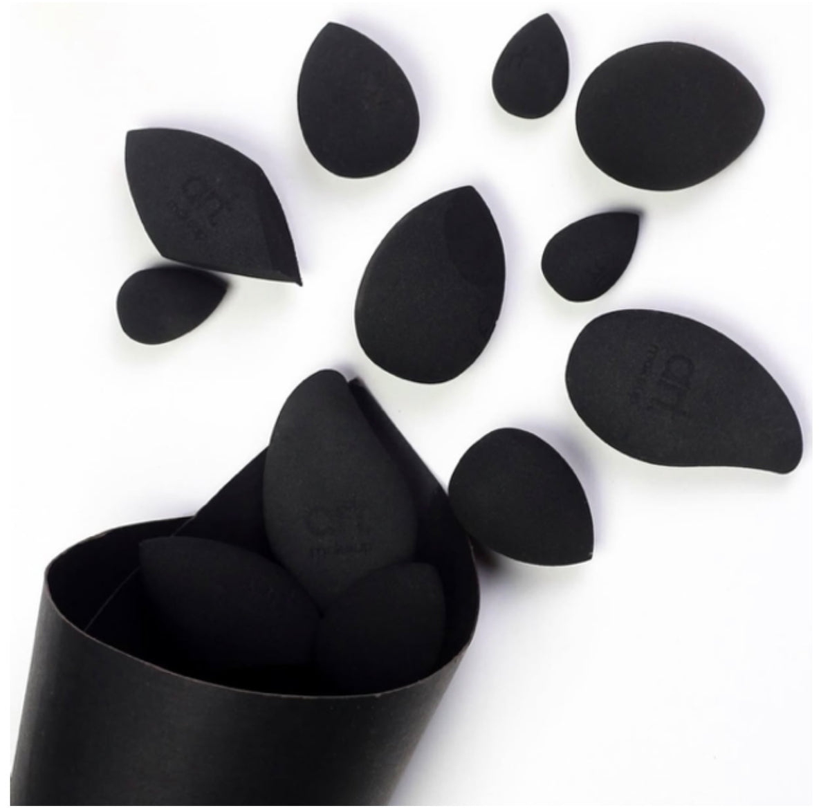 ART- lot de 3 Beauty blender