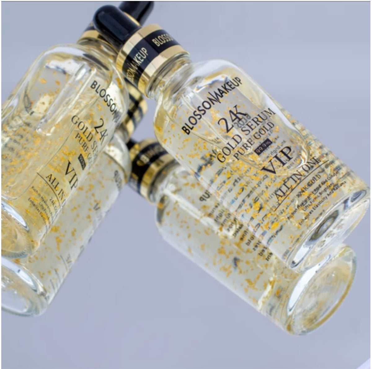 BLOSSOM - Sérum Gold 24K base makeup