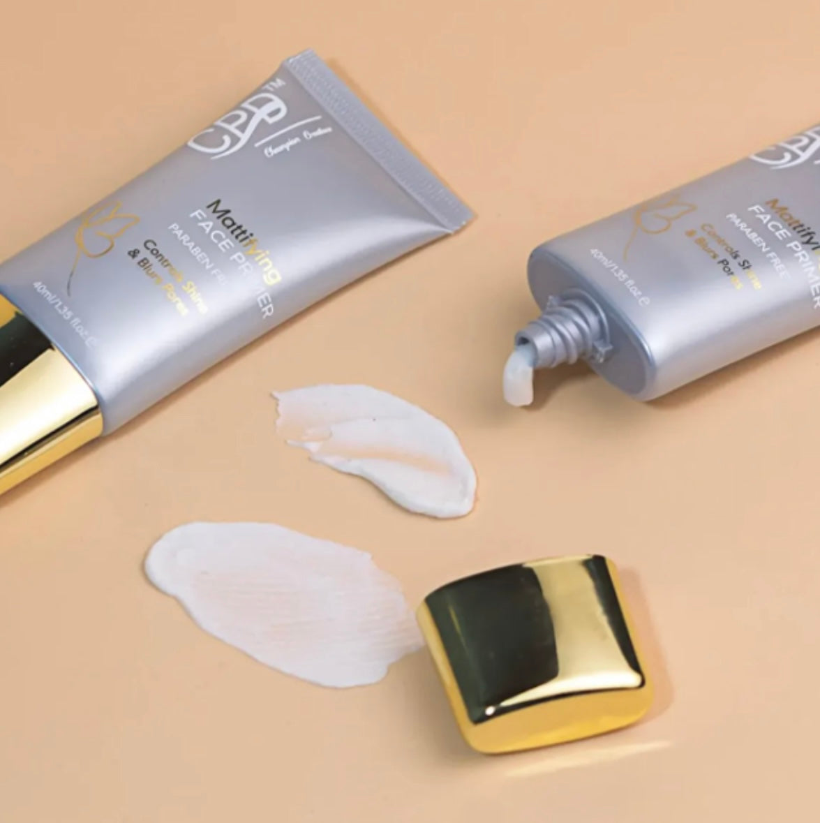 CPD - Base spécial peaux GRASSES