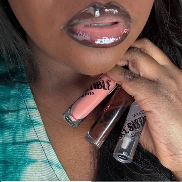 BLOSSOM - Lot de 3 Gloss