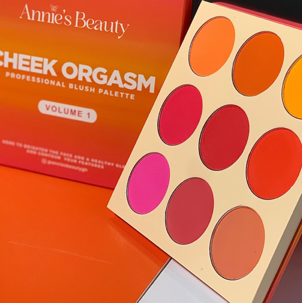 ANNIE’S BEAUTY - Blush