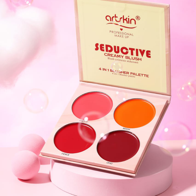 ARTSKIN- Blush palette crème