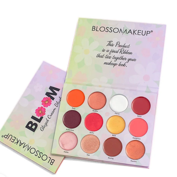 BLOSSOM - Palette Blush