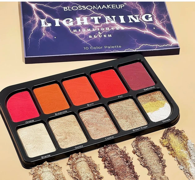 BLOSSOM - Palette Lightning