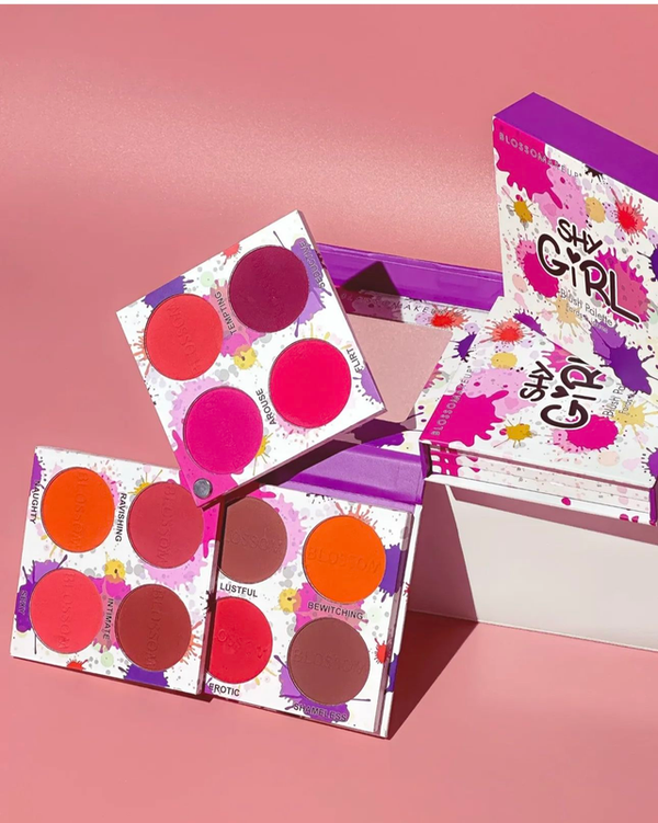 BLOSSOM - Shy Girl Blush