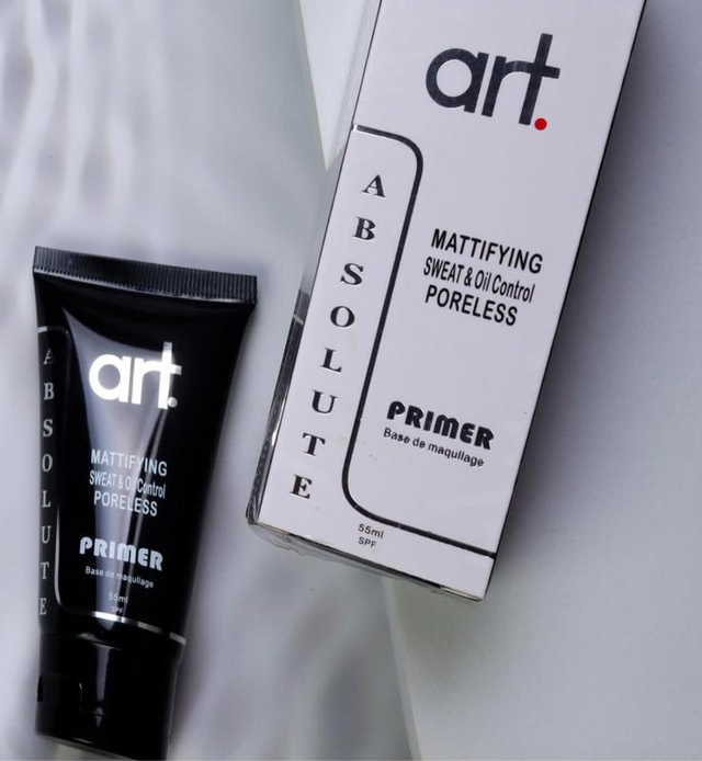 ART - Base Mattifiante &amp; Oil Control