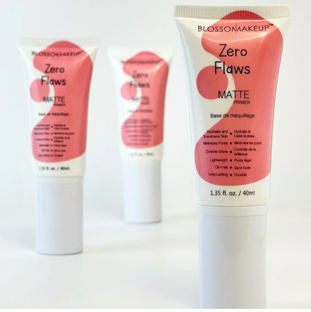 BLOSSOM - Zero Flaws (Base Mattifiante)