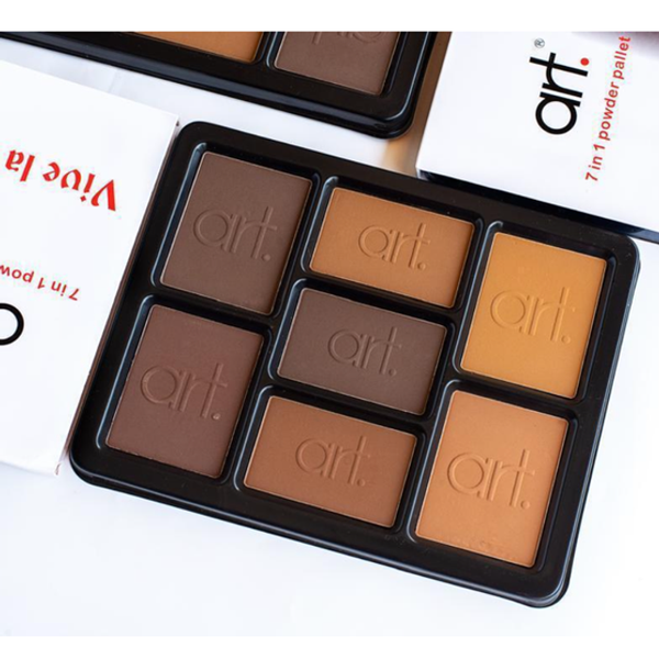 ART- Palette 9 in 1 NEW