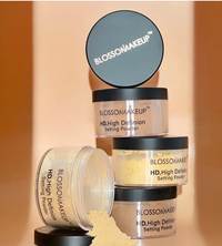 BLOSSOM - HD High Définition (Lot de 2) BUTTER & HONEY