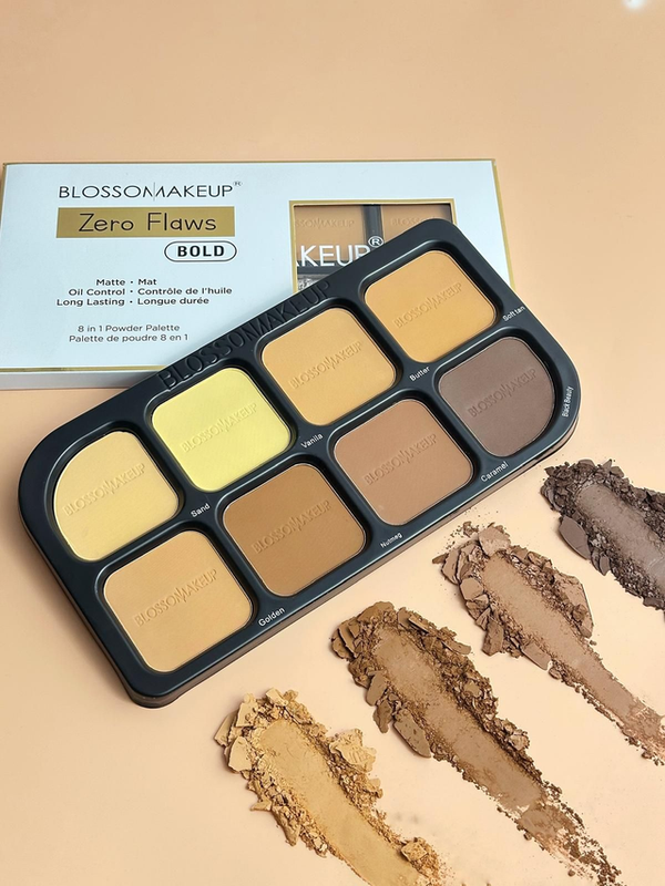 BLOSSOM - Palette Zero Flaws