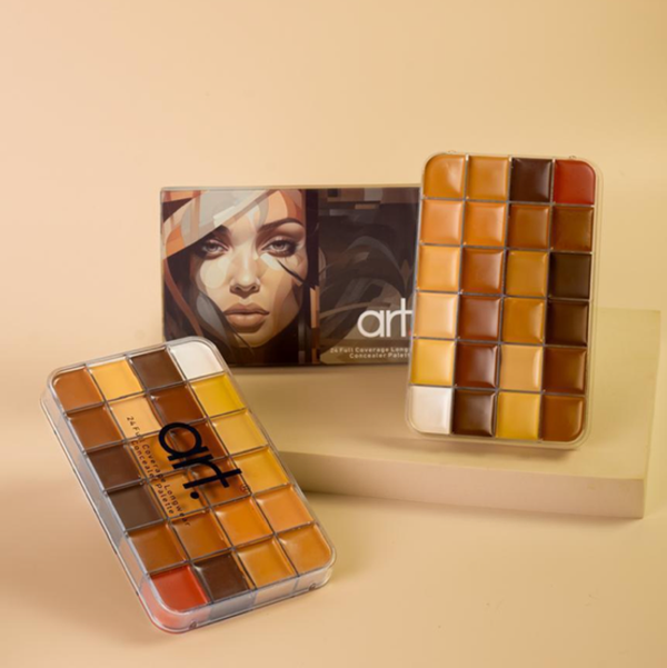 ART - Correcteur Palette