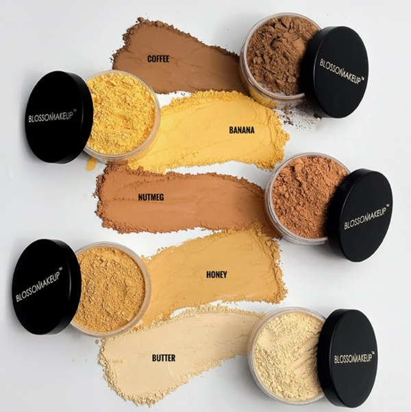 BLOSSOM - Poudre libre zéro transfert