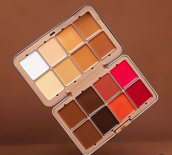 ZIKEL - Correcteur & Blush