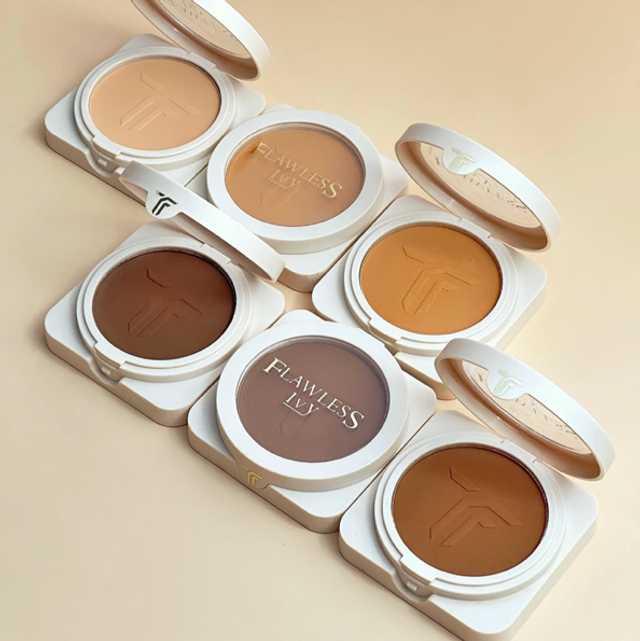 FLAWLESS - Poudre compacte