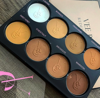 VEE BEAUTY - Mini Pro Palette