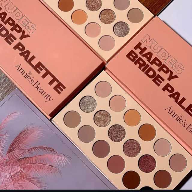 ANNIE’S BEAUTY - Happy Bride