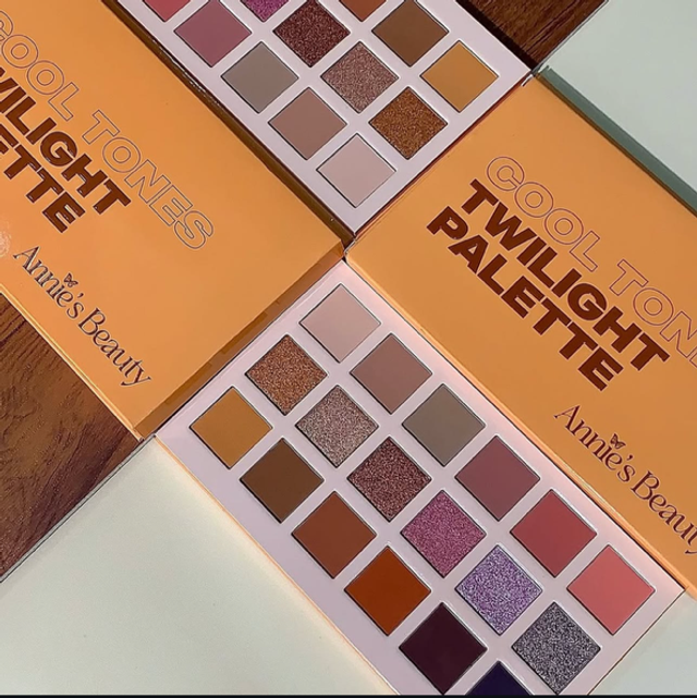 ANNIE’S BEAUTY - Twilight