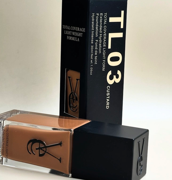 VEE BEAUTY - Fond de Teint Matt PEAUX GRASSES