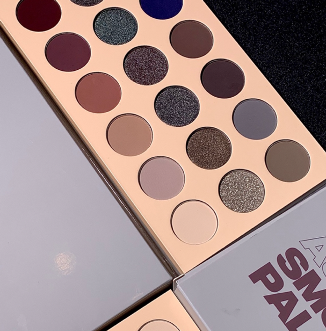 ANNIE’S BEUATY - Ashy Smokey