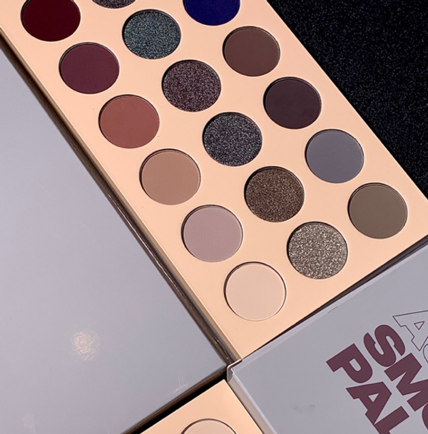 ANNIE’S BEUATY - Ashy Smokey