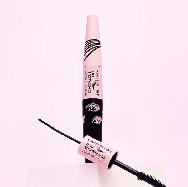 BLOSSOM - Masacara SCANDALOUS DUO