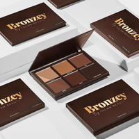 YGLAM BEAUTY - Palette Bronzey