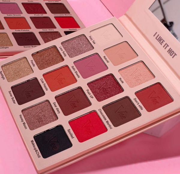 VEE BEAUTY - I Like it Hot