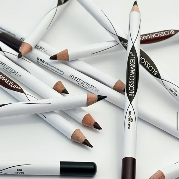 BLOSSOM - Crayon Sourcils ultra précis