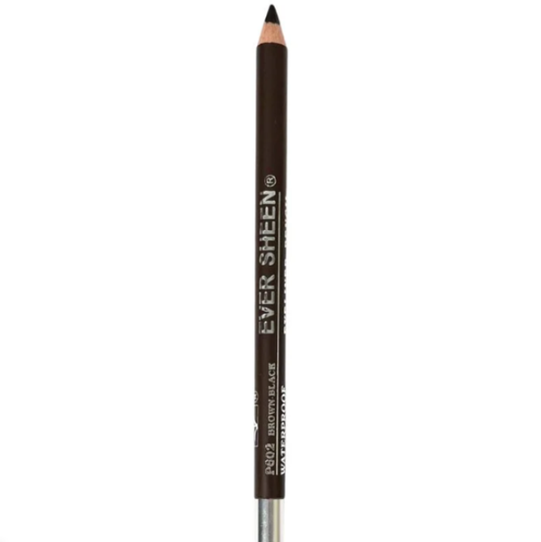 EVER SHEEN - Crayon à sourcil poil à poil Haute perfection color DARK Brown