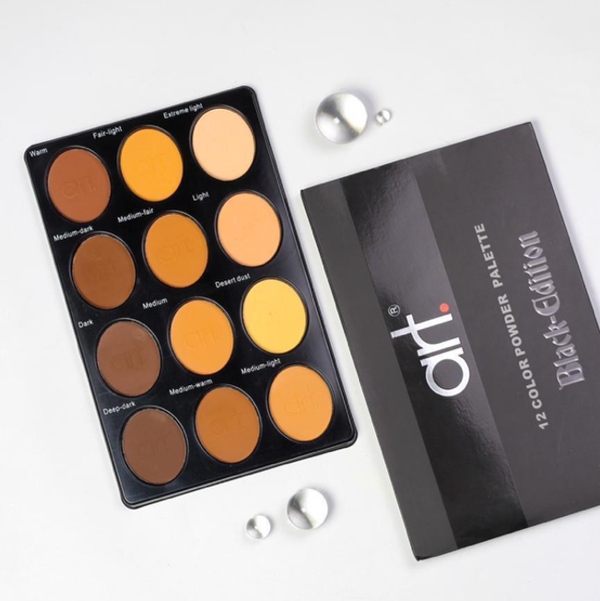 ART - Palette 12 Teintes