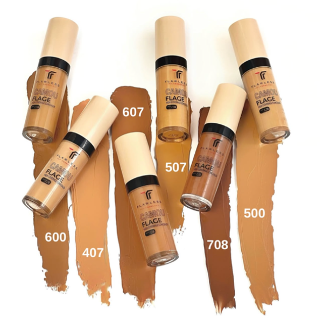 FLAWLESS - Correcteur totale couvrance