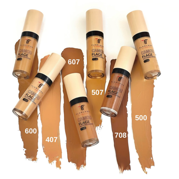 FLAWLESS - Correcteur totale couvrance