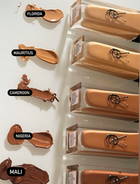 VEE BEAUTY - Fond de Teint Second Skin