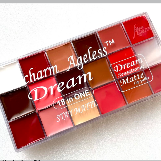 BECHARMS - Palette Lèvres