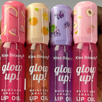 KISS BEAUTY- Lèvre rose Magique 72h00